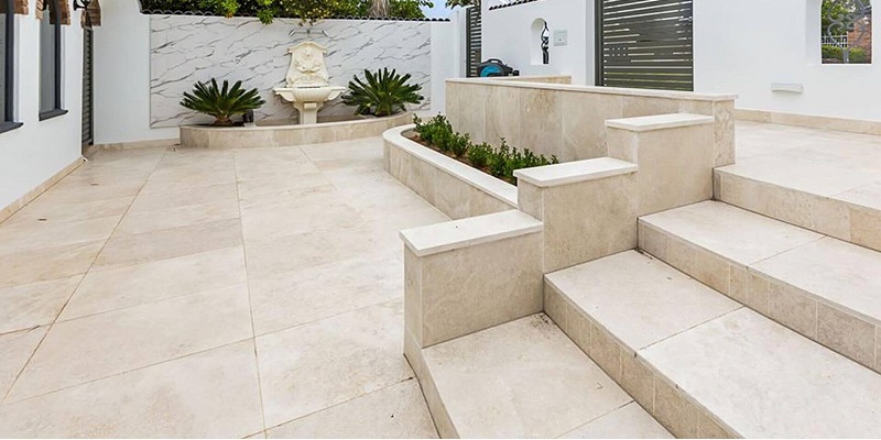 VICTILES Outdoor Tiling